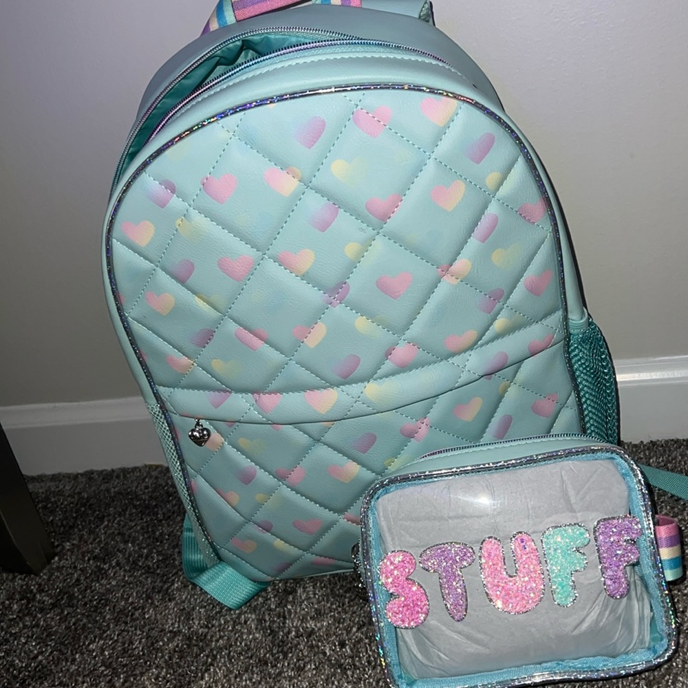 Kids backpack bundle. Brand new with tags! Both bags.